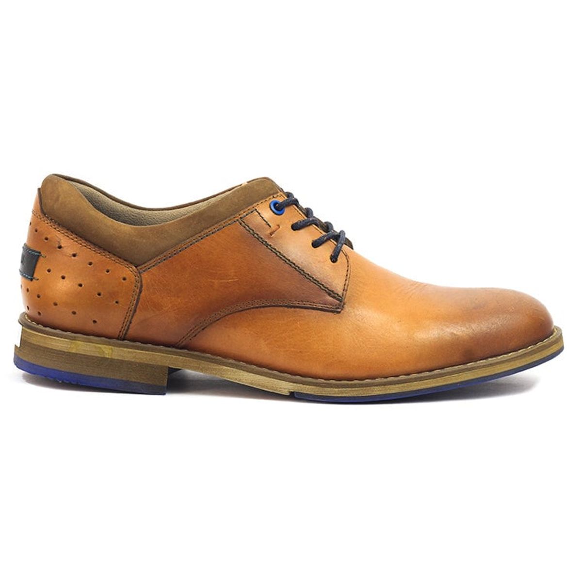 SAN POLOS - Zapatos San Polos Casual Hombre 3417 Miel Velez