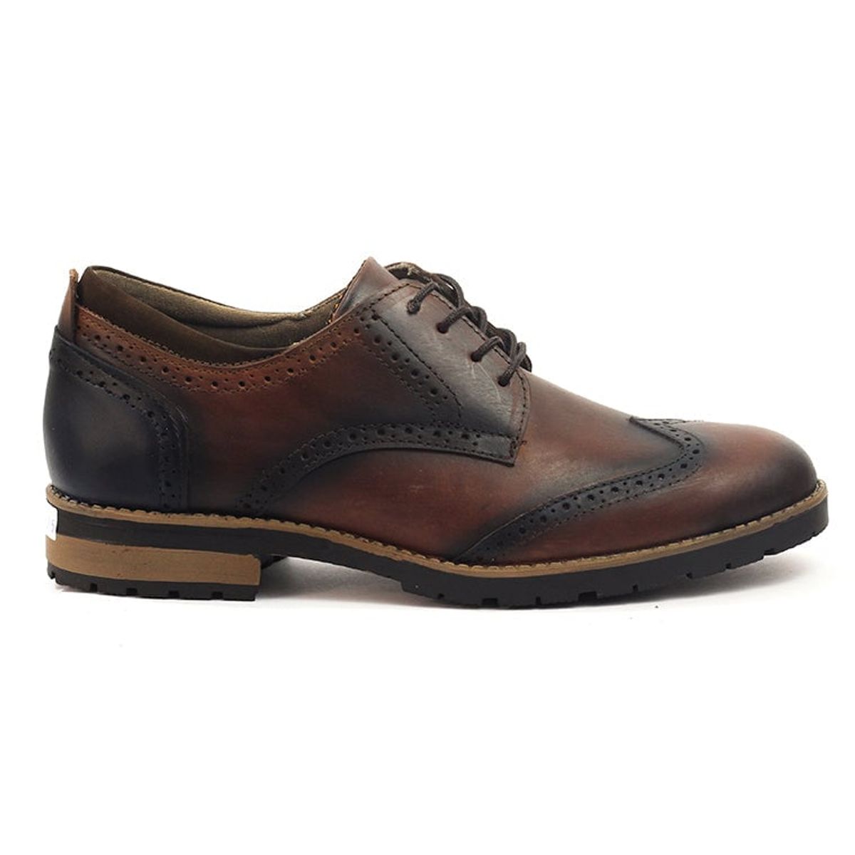 SAN POLOS - Zapatos San Polos Casual Hombre 3425 Fulton Coñac