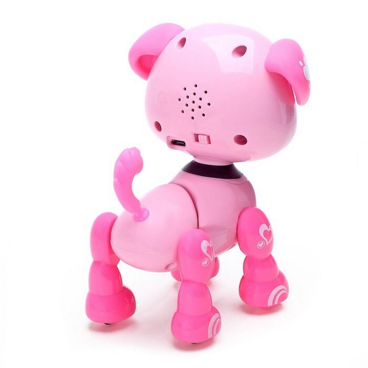 GENERICO - Perro Robot Mascota Niños Interactivo Recargable Juguete