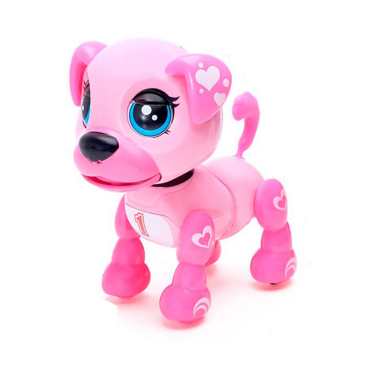 GENERICO - Perro Robot Mascota Niños Interactivo Recargable Juguete