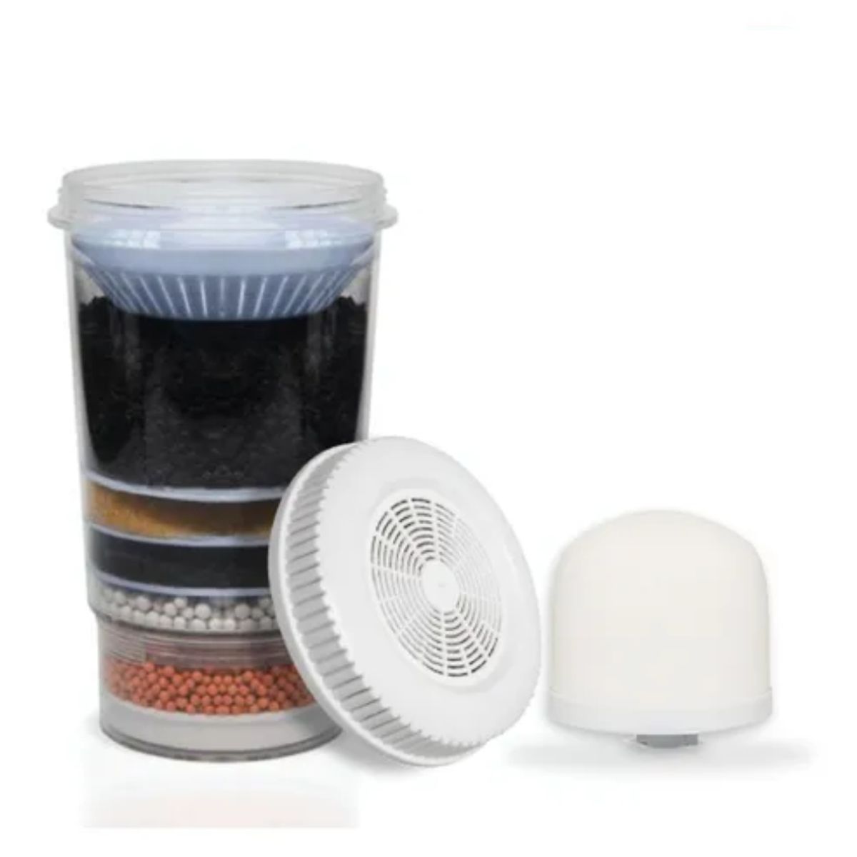 ECOTRADE - Kit 3 Repuestos Filtro Purificador Agua 21-24-28 Litros Ecotrade