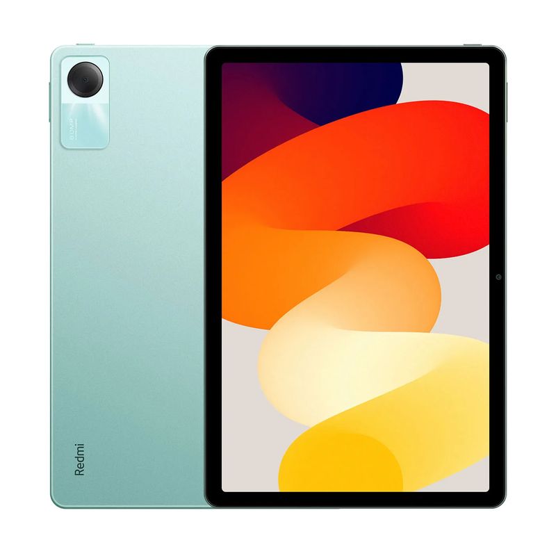 XIAOMI - Xiaomi Redmi Pad SE Tablet 11 FHD+ 128GB  4GB 8mpx Grn