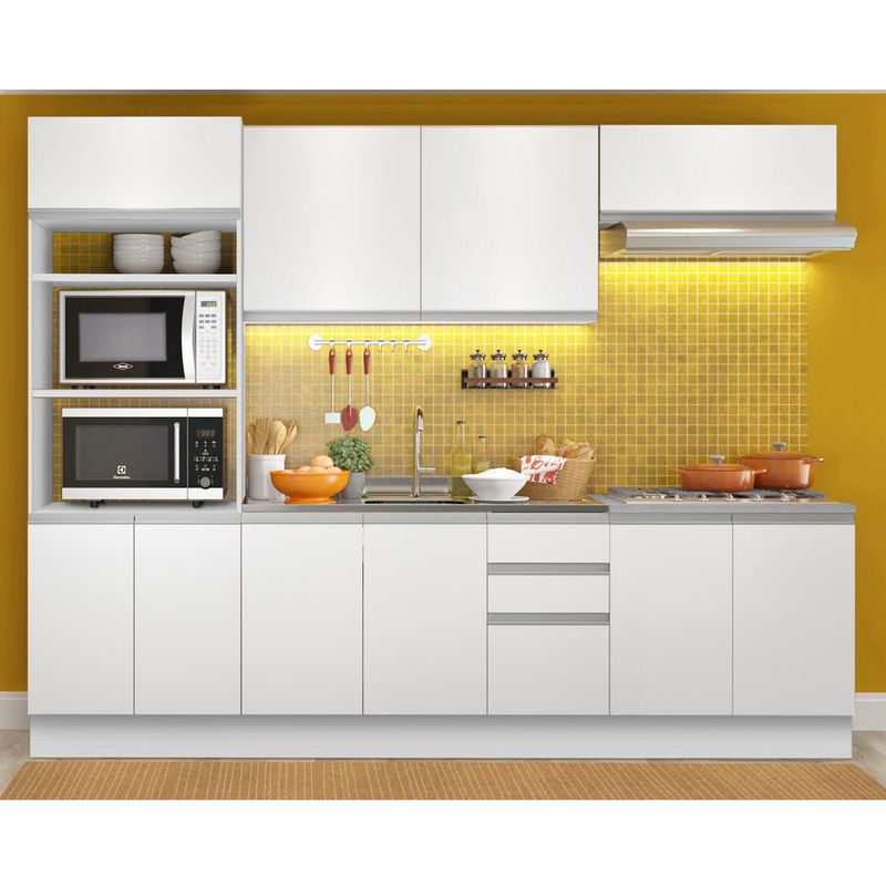 MADESA - Cocina Integral Viena 2.70 Metros