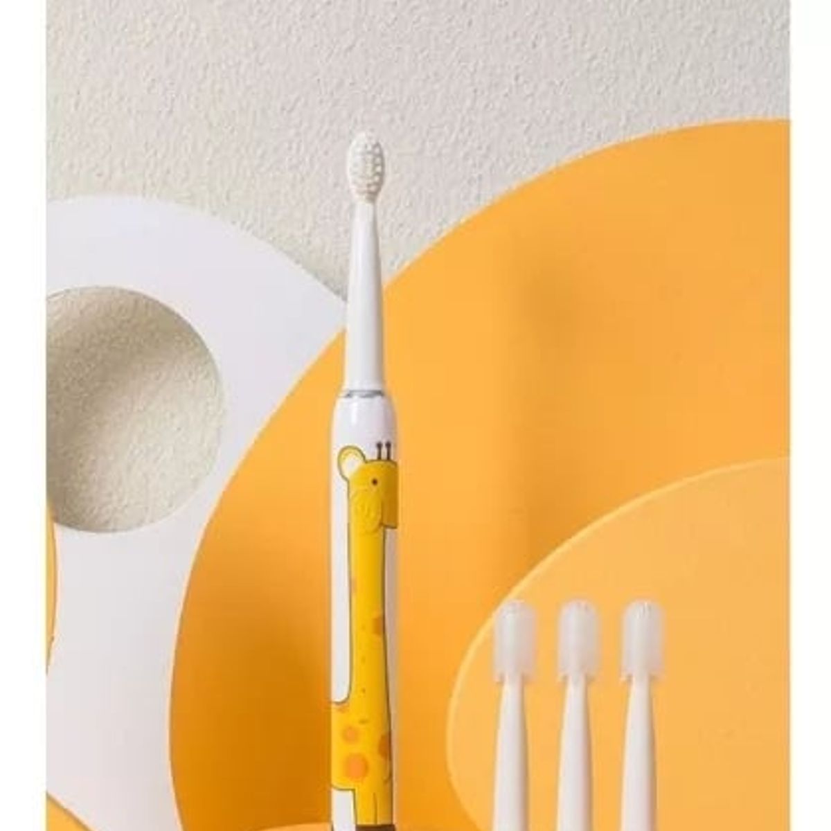 GENERICO - CEPILLO DE DIENTES ANIMALES PARA NIÑOS