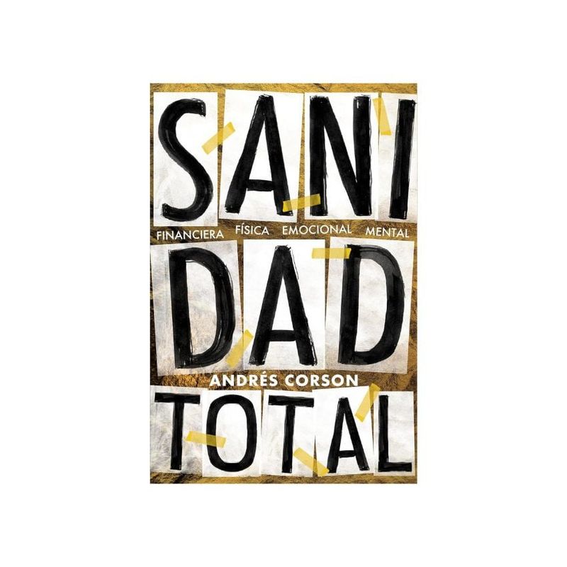GENERICO - Libro Sanidad Total Andres Corson