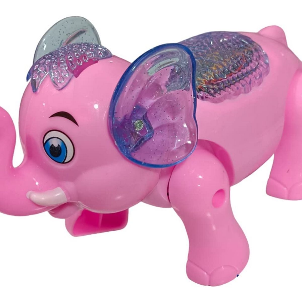 GENERICO - Juguete De Elefante Interactivo Musica Camin