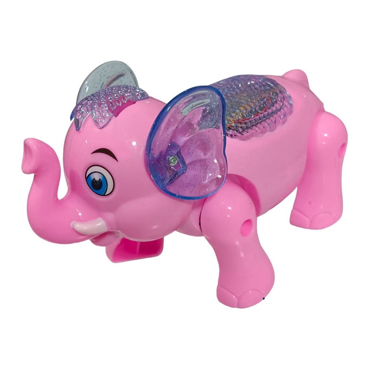 GENERICO - Juguete De Elefante Interactivo Musica Camin