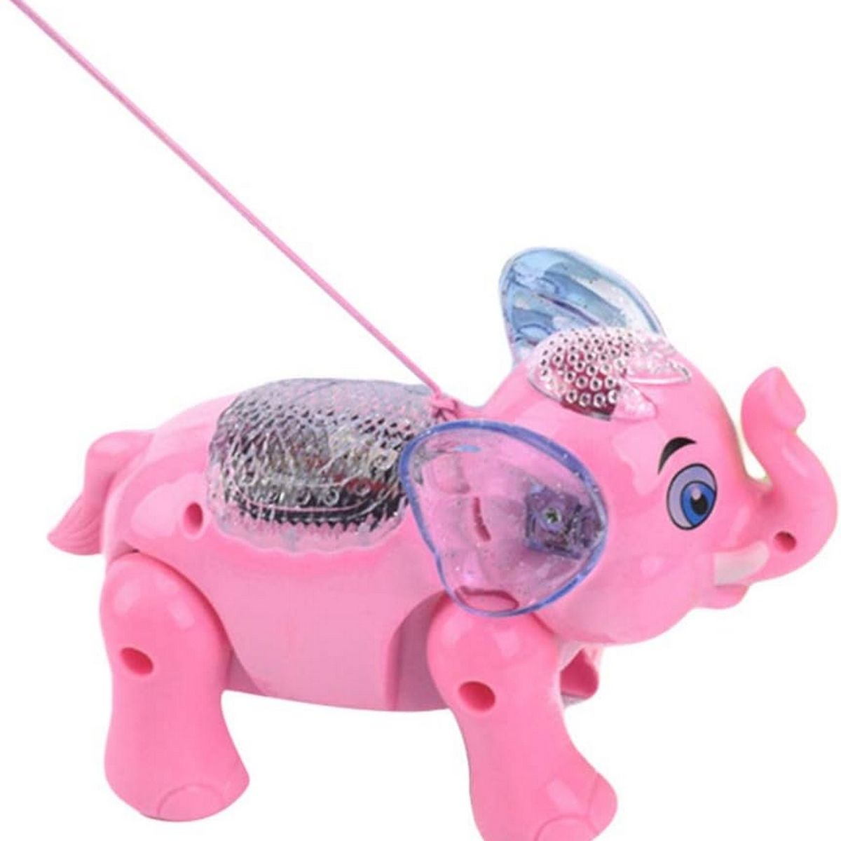 GENERICO - Juguete De Elefante Interactivo Musica Camin