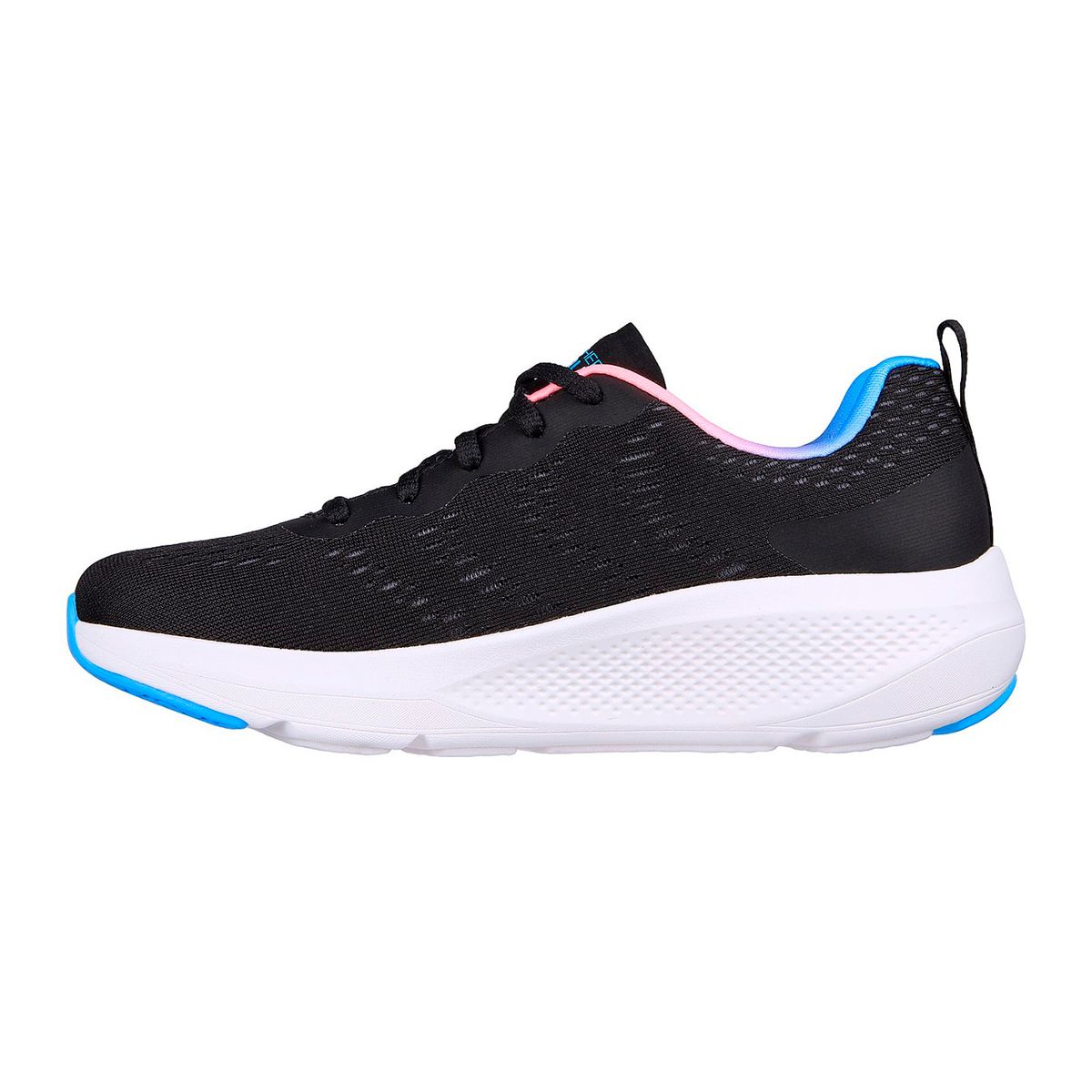 SKECHERS - TENIS SKECHERS NEGRO PARA DAMA SK GO RUN ELEVATE DOUBLE TIME BLACK