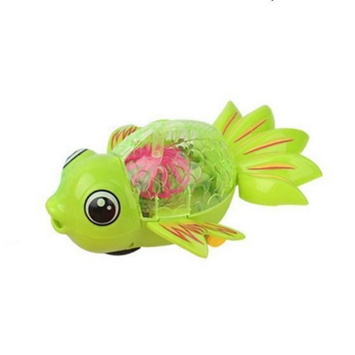 GENERICO - Juguete Pez Interactivo Musica Camina Movimiento