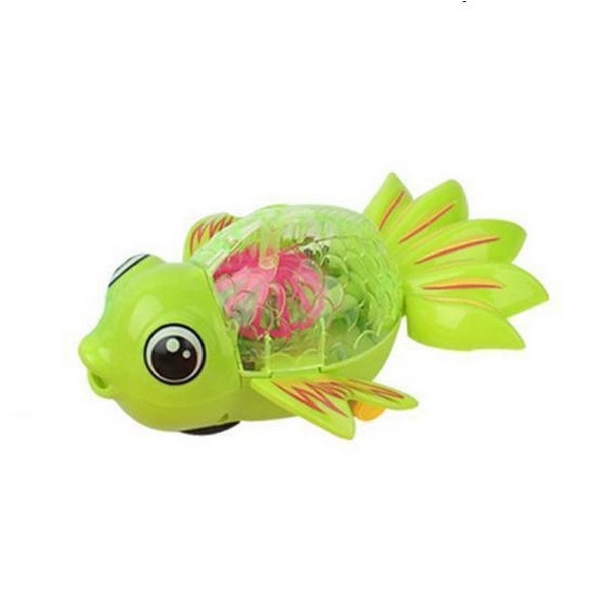 GENERICO - Juguete Pez Interactivo Musica Camina Movimiento