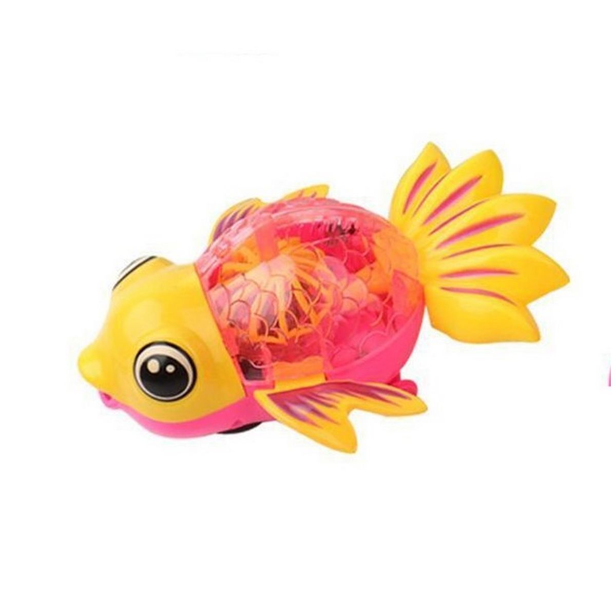 GENERICO - Juguete Pez Interactivo Musica Camina Movimiento