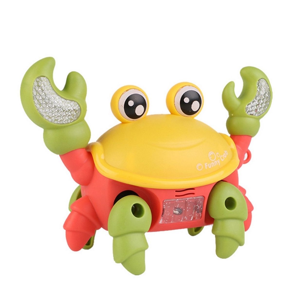 GENERICO - Juguete De Cangrejo Interactivo Musica Camina