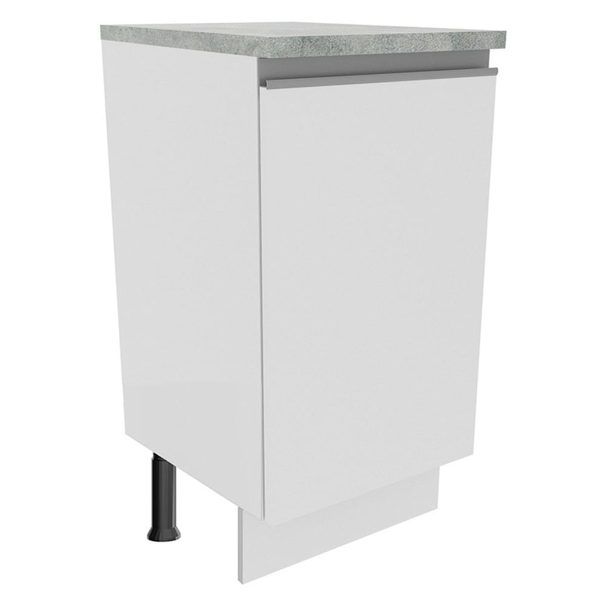MADESA - Mueble de Cocina Bajo Glamy 40 cm 1 Puerta