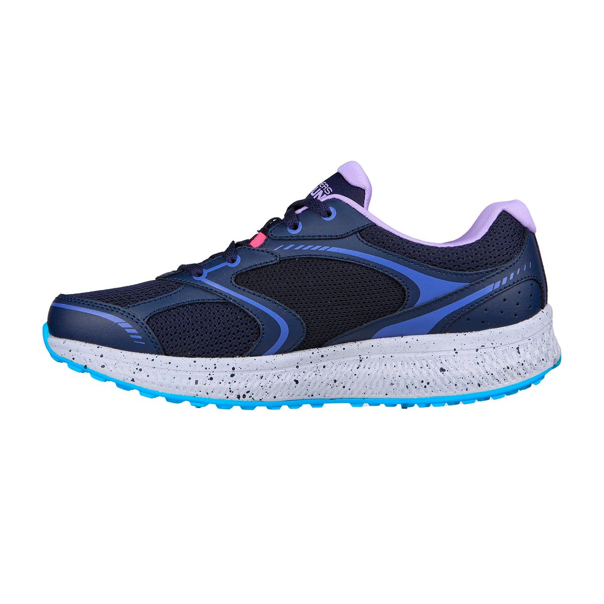 SKECHERS - TENIS SKECHERS AZUL PARA DAMA SK GO RUN CONSISTENT VIVID HORIZON NAVY
