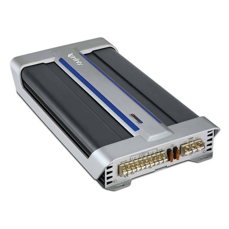 INFINITY - Amplificador INFINITY REFERENCE 5350A Carro, 5 Canales