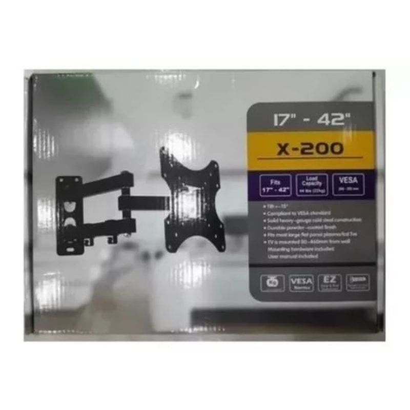 GENERICO - BASE PARA TV 17¨ A 42¨ X200