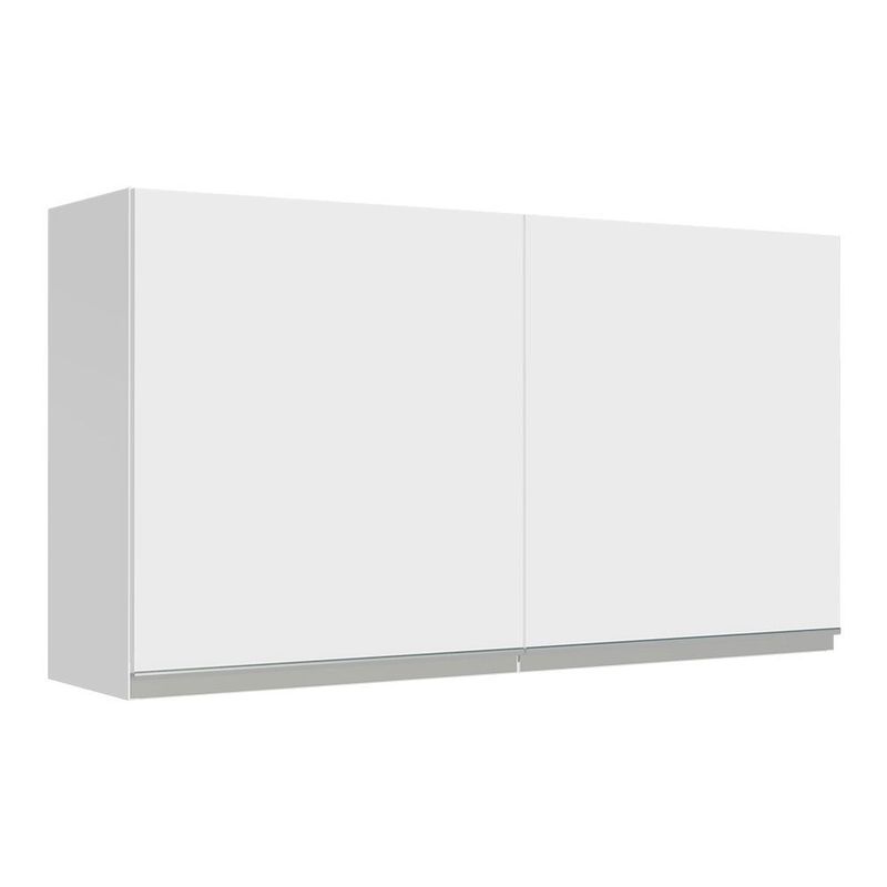 MADESA - Mueble de Cocina Superior Glamy 1.20 Metros 2 Puertas