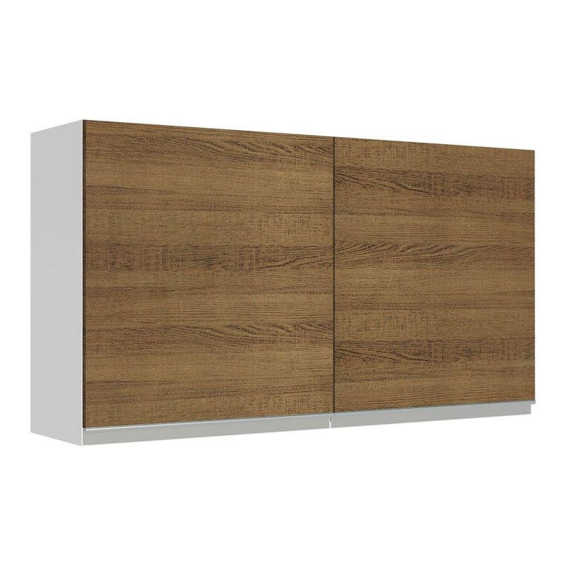 MADESA - Mueble de Cocina Superior Glamy 1.20 Metros 2 Puertas