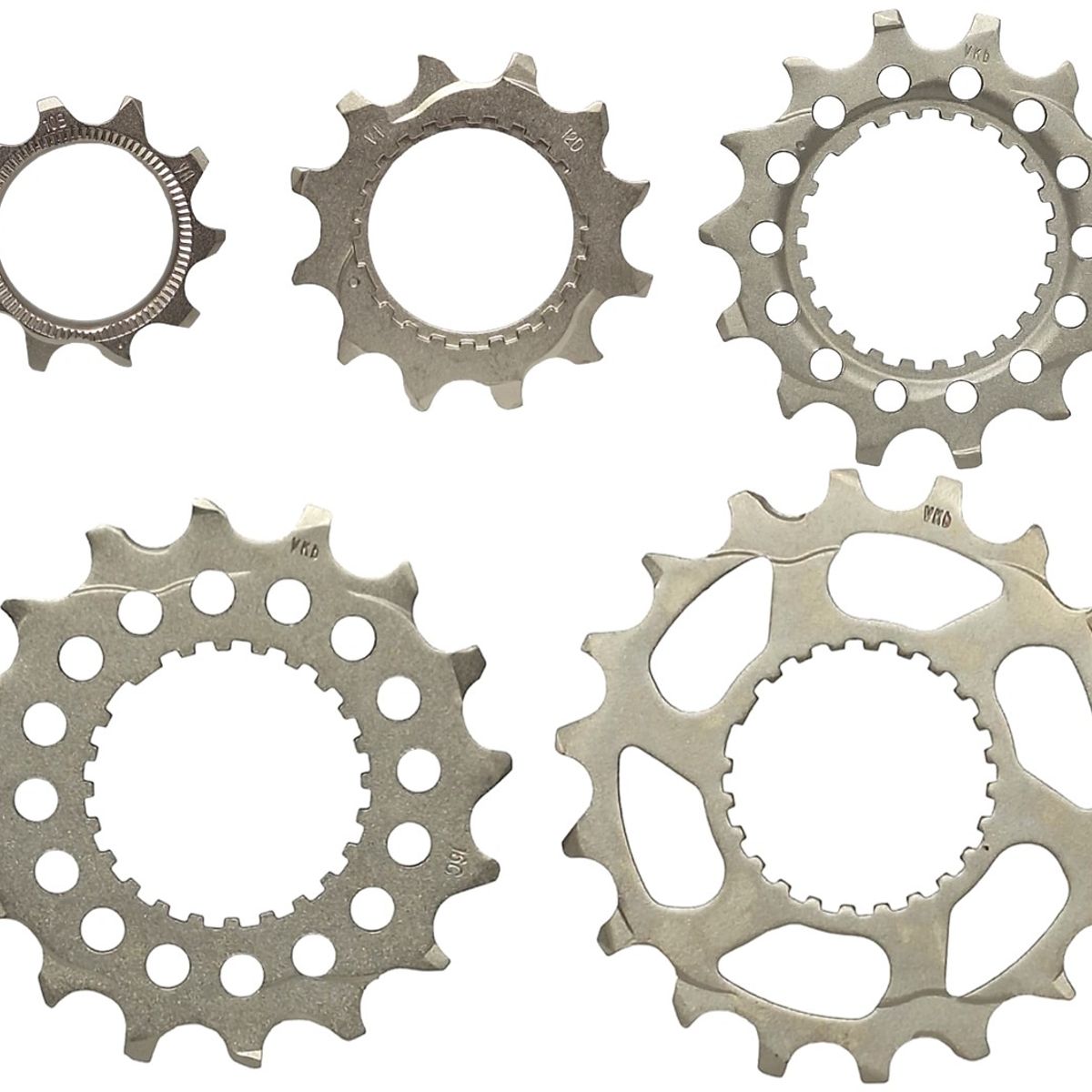 SHIMANO - Piñones Shimano Microspline Cassette 12 Velocidades Mtb