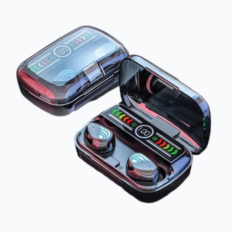 GENERICO - Audifonos Bluetooth Newest M27 V53 De Color Negro