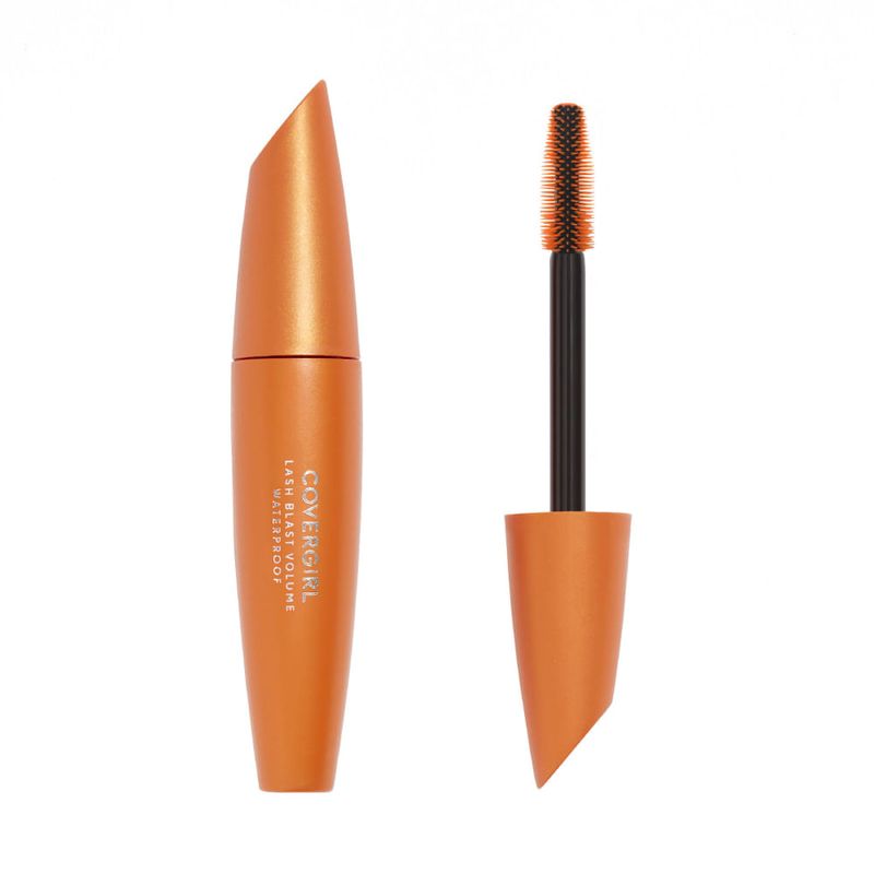 COVERGIRL - Pestañina Covergirl Lashblast A Prueba De Agua Negra