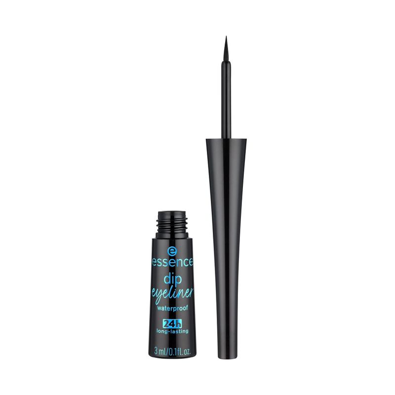 ESSENCE - Delineador Para Ojos Essence Dip 24h Waterproof 3ml