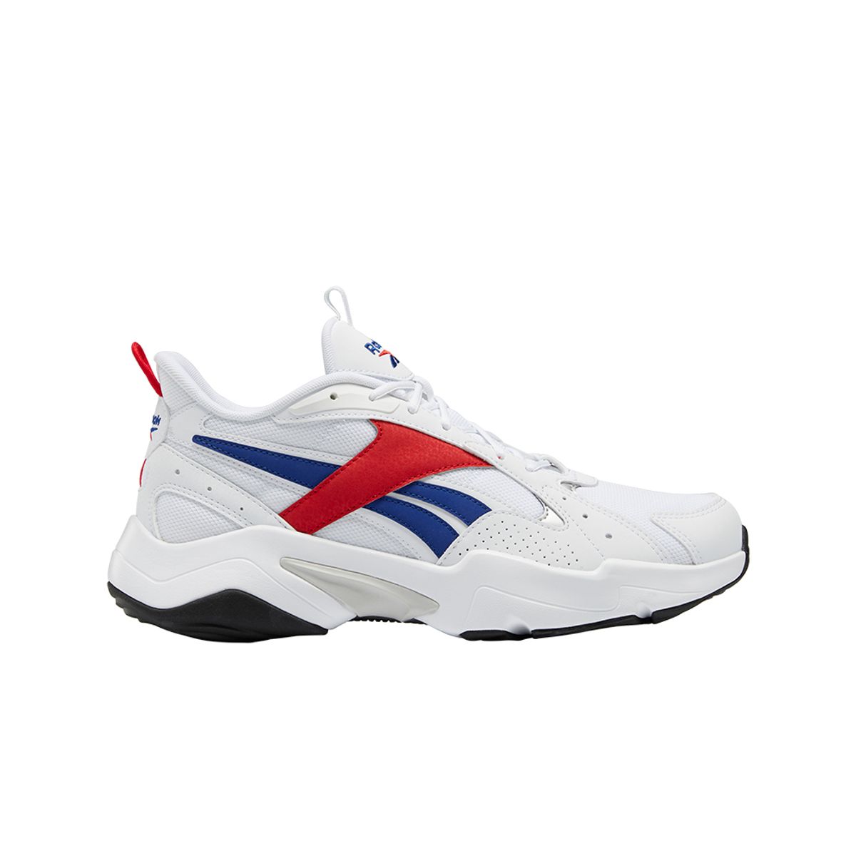 REEBOK - Tenis Hombre Reebok Turbo Restyle - Blanco