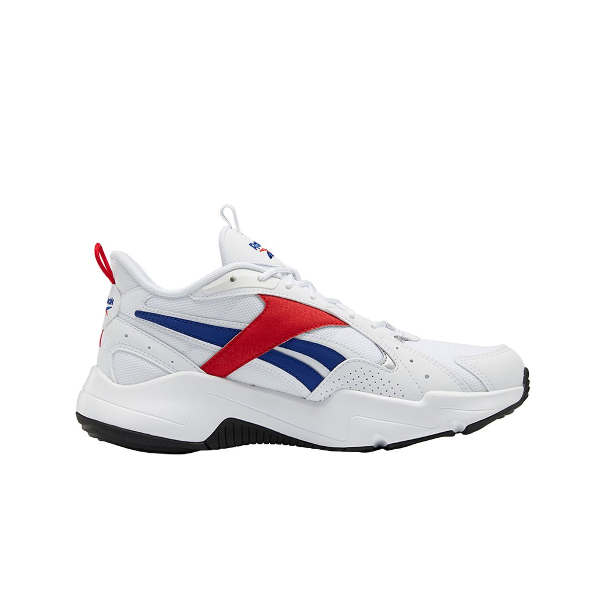 REEBOK - Tenis Hombre Reebok Turbo Restyle - Blanco