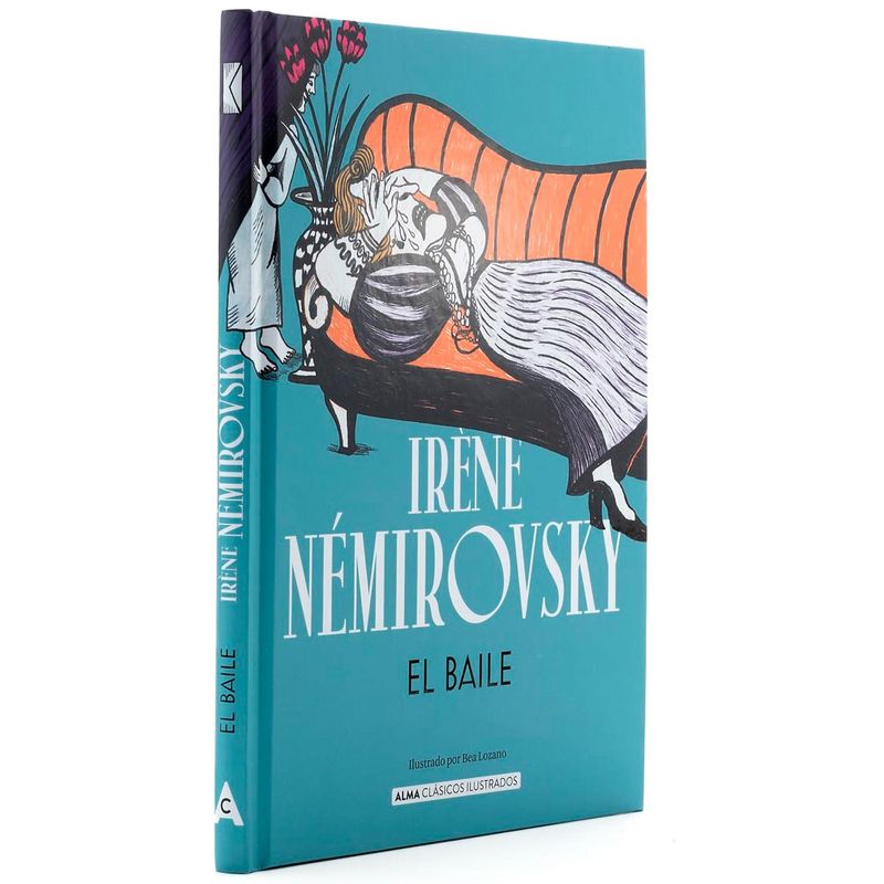 ALMA - El Baile. Irene Nemirovsky (T.D)