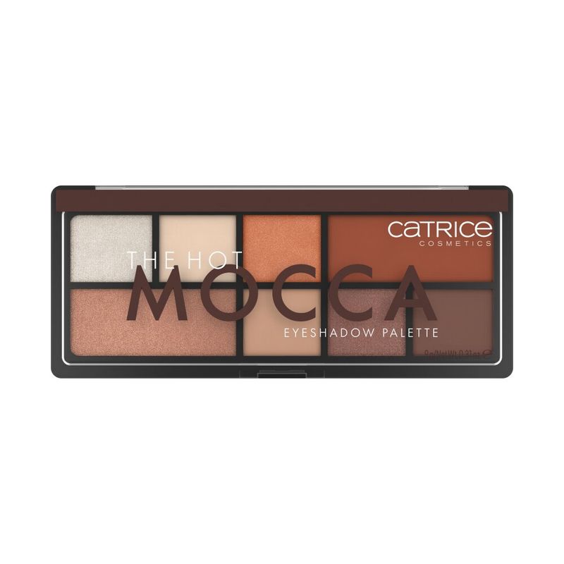 CATRICE - Sombras Catrice The Hot Mocca 9gr