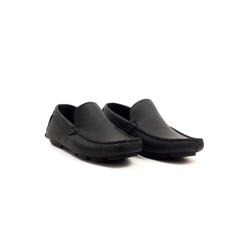 SAN POLOS - Zapatos San Polos Driver Hombre 3018 Negro