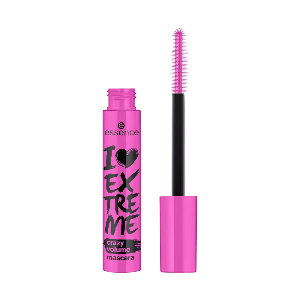 ESSENCE - Pestañina Essence I Love Extreme Crazy Volume Lavable Negra