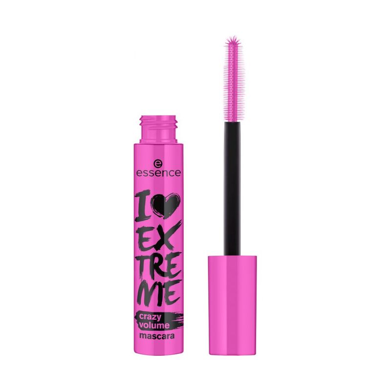 ESSENCE - Pestañina Essence I Love Extreme Crazy Volume Lavable Negra