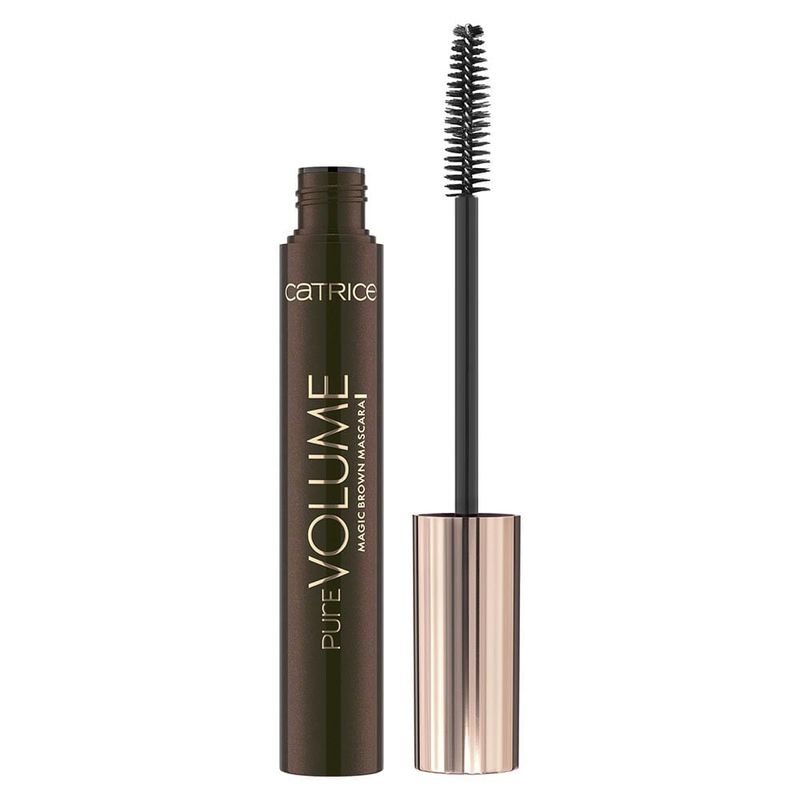 CATRICE - Pestañina Catrice Pure Volume Café 10ml