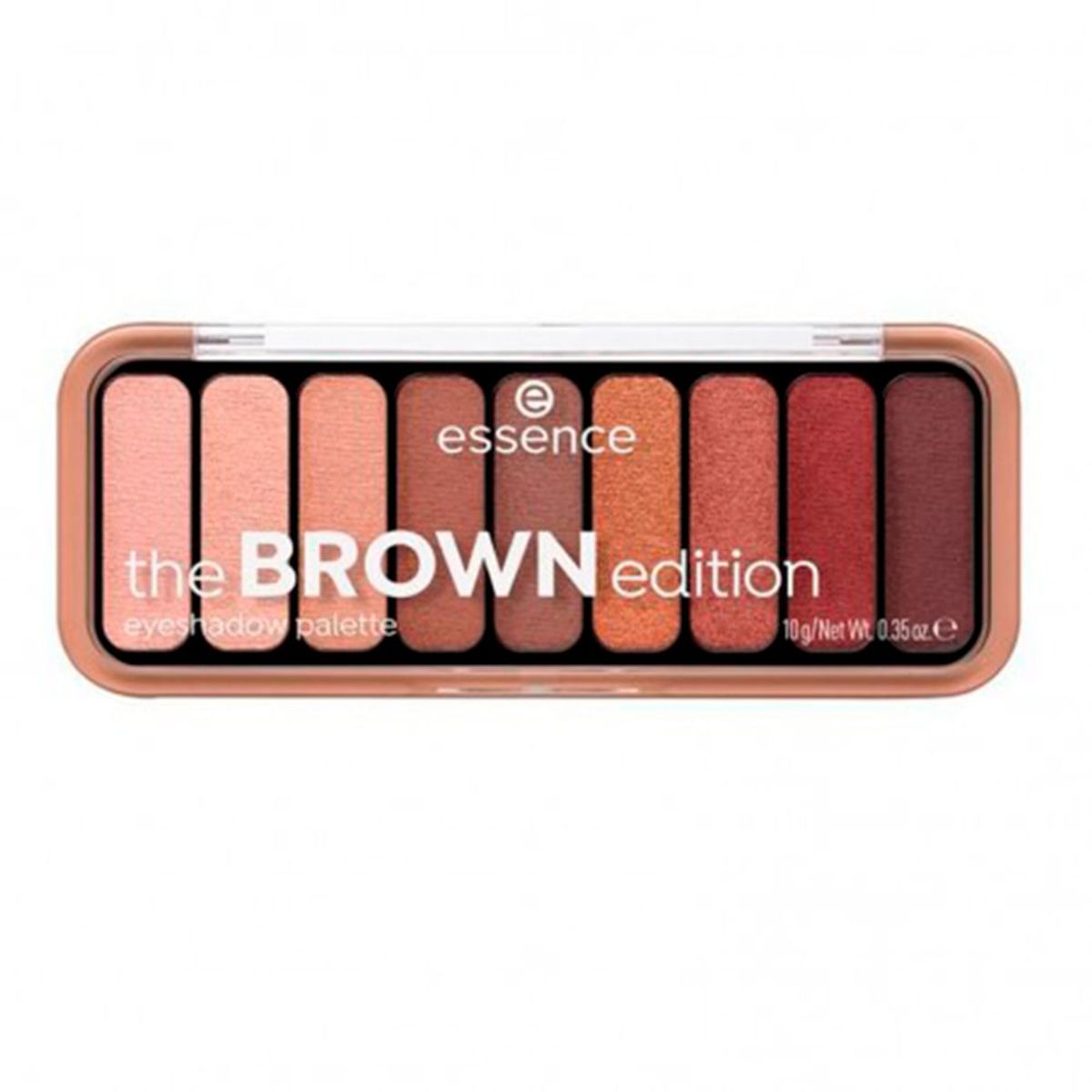 ESSENCE - Sombras Essence Paleta The Brown Edition Tono 30 10gr
