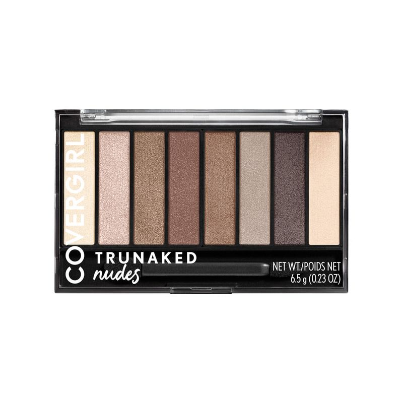 COVERGIRL - Sombras Covergirl Paleta De Trunaked