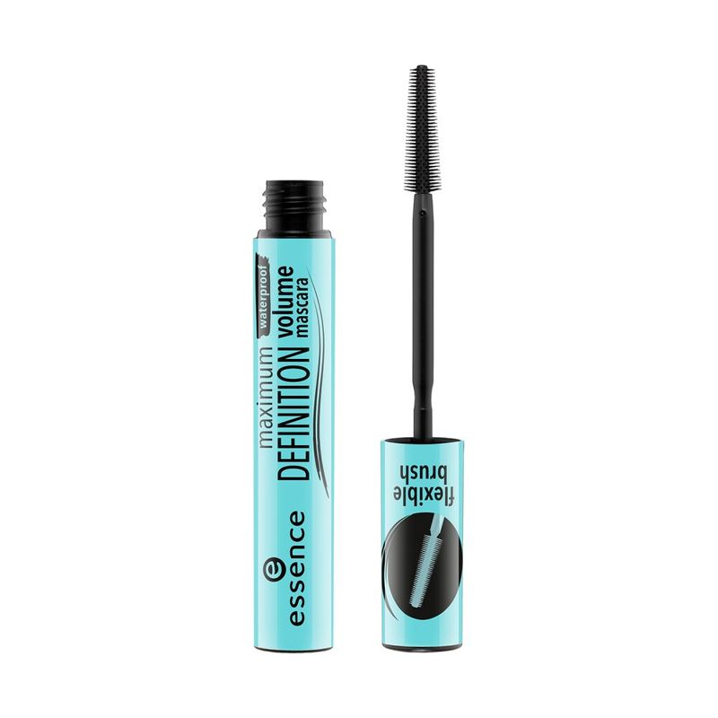 ESSENCE - Pestañina Essence Maximun Definition Waterproof