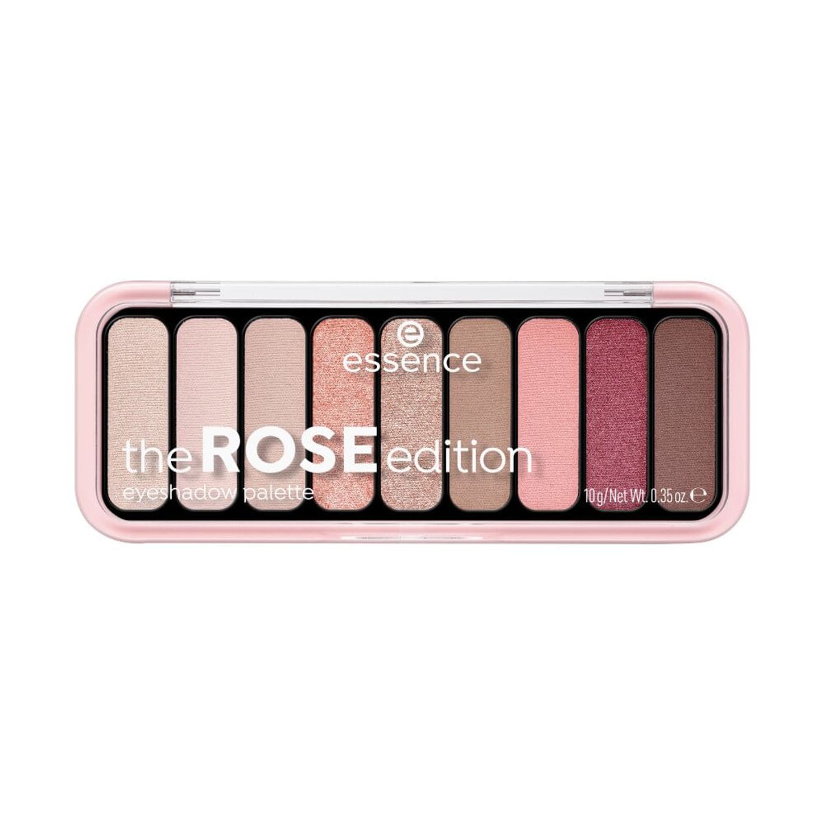 ESSENCE - Sombras Essence Paleta The Rose Edition Lovely In Rose