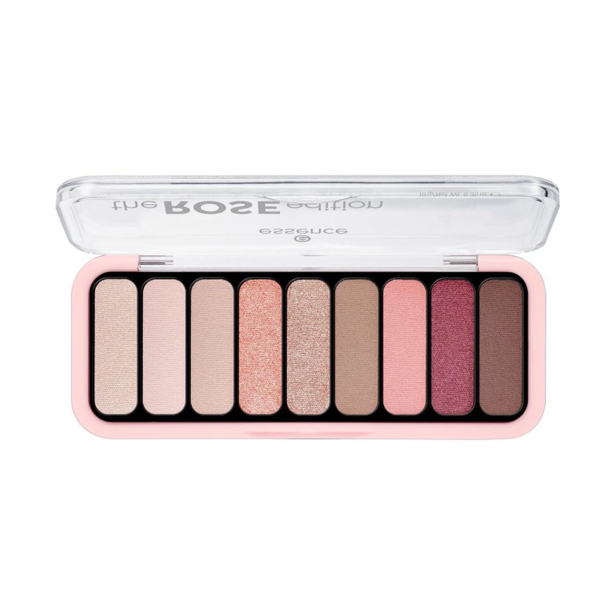 ESSENCE - Sombras Essence Paleta The Rose Edition Lovely In Rose