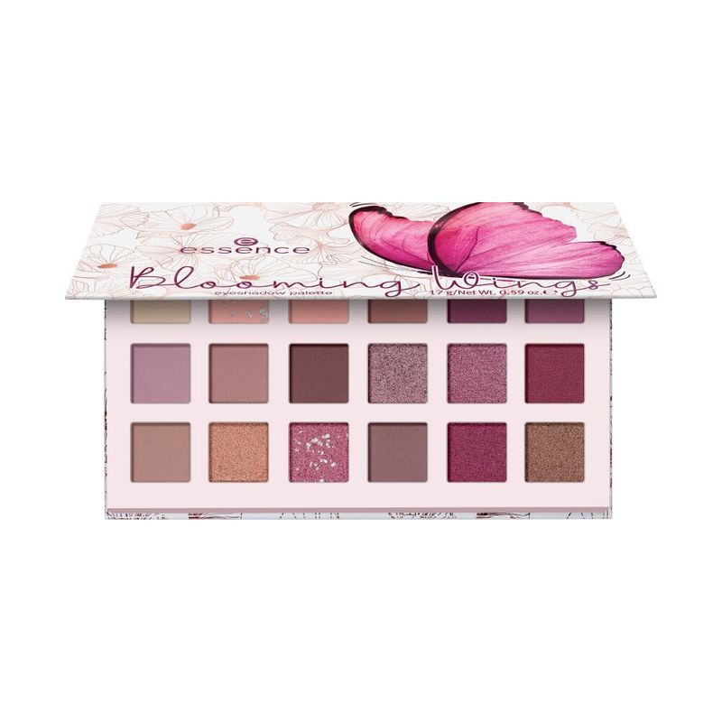 ESSENCE - Sombras Essence Paleta Bloom Wings Tono 02 17gr