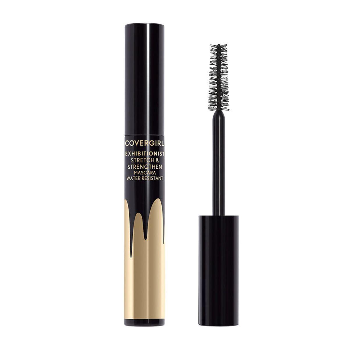 COVERGIRL - Pestañina Covergirl Exhibitionist Very Black Waterproof 9ml