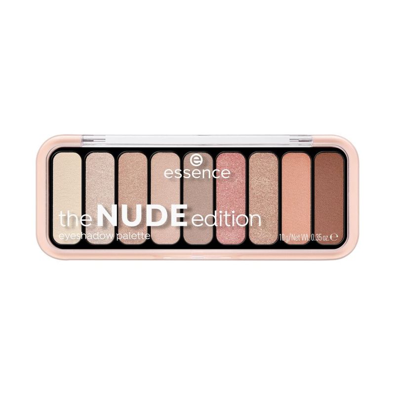 ESSENCE - Sombras Essence Paleta The Edition Pretty In