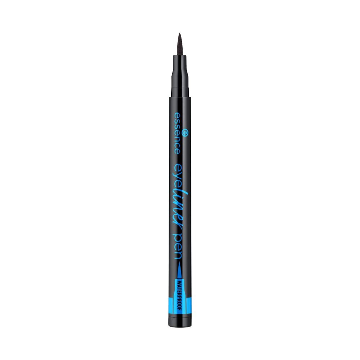 ESSENCE - Delineador Essence Ojos Eyeliner Pen Water Proof 01 Black
