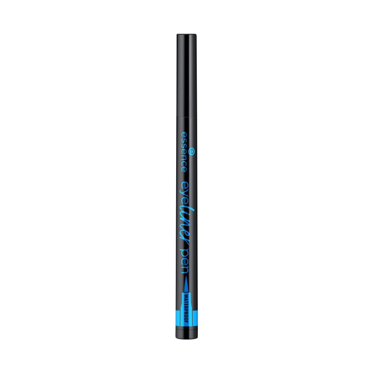 ESSENCE - Delineador Essence Ojos Eyeliner Pen Water Proof 01 Black