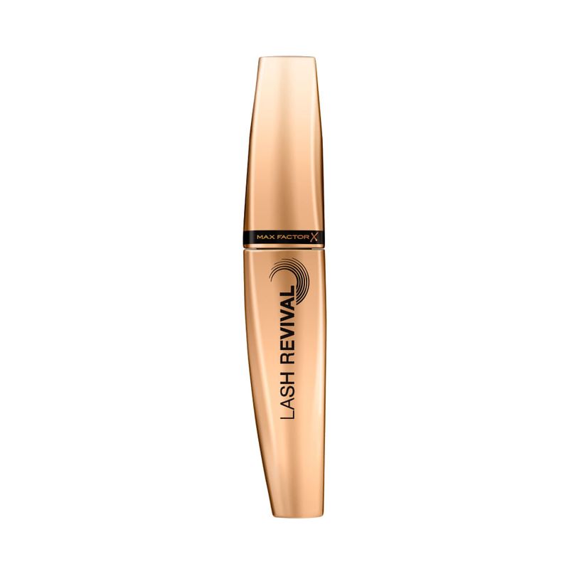 MAX FACTOR - Pestañina Max Factor Lash Revival Tono Negro Lavable 12ml