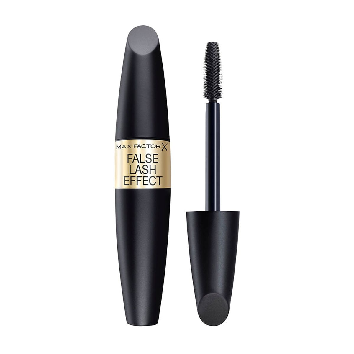 MAX FACTOR - Pestañina Max Factor False Lash Effect Tono Negro Lavable