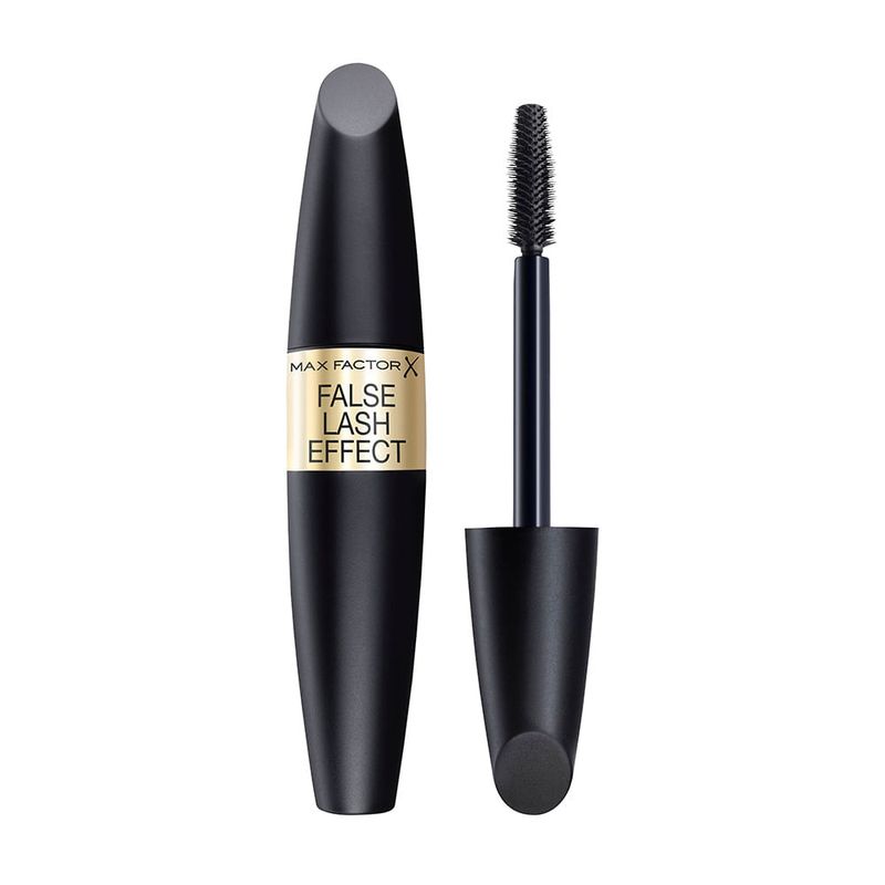 MAX FACTOR - Pestañina Max Factor False Lash Effect Tono Negro Lavable