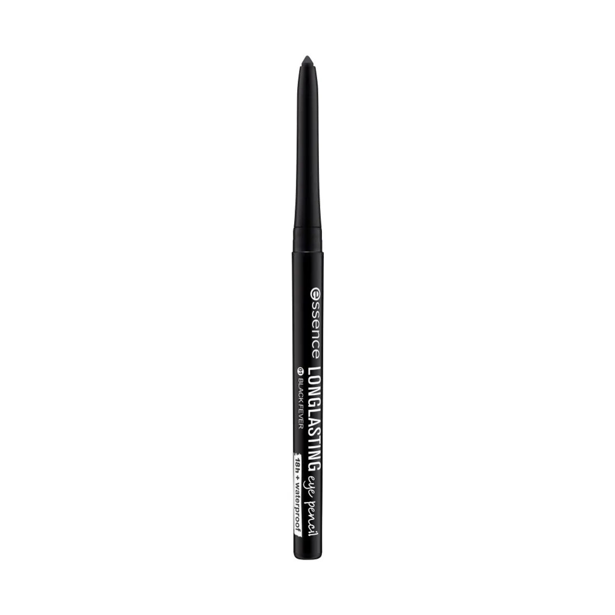 ESSENCE - Lápiz para Ojos Essence Long Lasting 01 Black Fever
