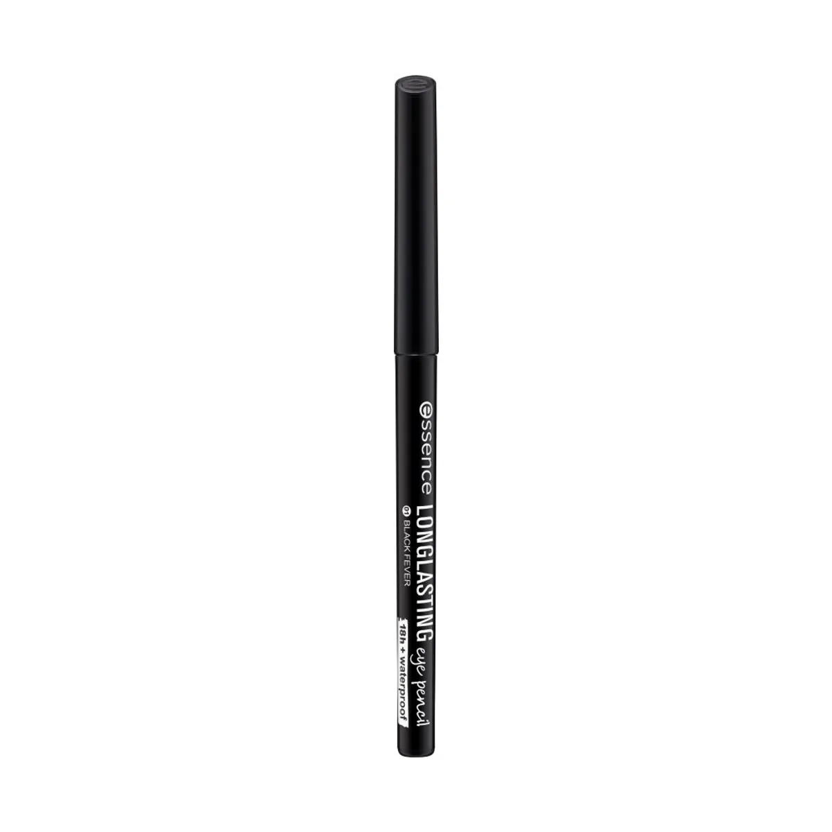 ESSENCE - Lápiz para Ojos Essence Long Lasting 01 Black Fever